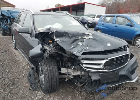 2016 Mercedes-Benz E 350 4Matic из США, поврежденный, VIN WDDHH8JB8GB271645